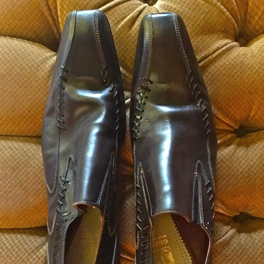 Jo Ghost Italy square SZ 44 excellent condition